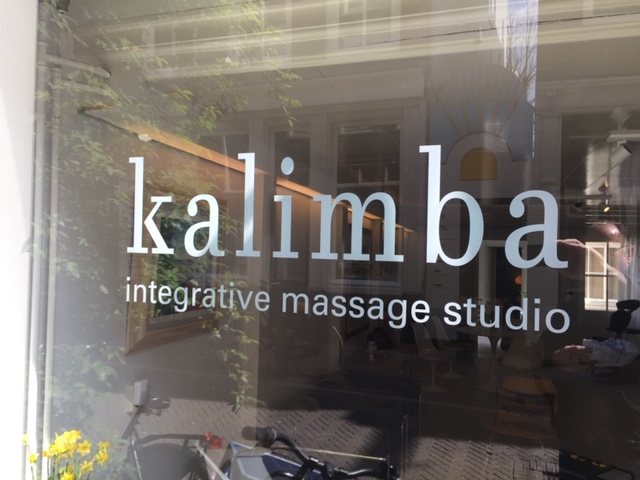 Kalimba Massage Studio Amsterdam